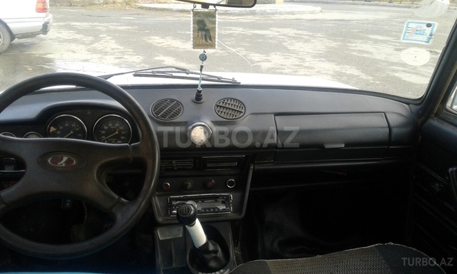 LADA (VAZ) 2106 1980, 624,800 km - 1.5 l - Bakı