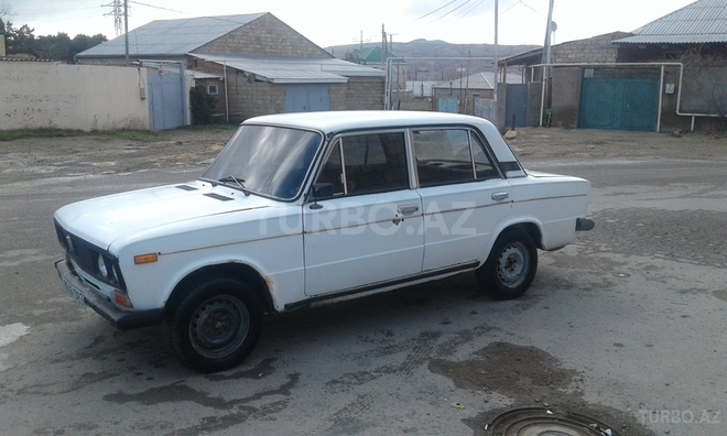 LADA (VAZ) 2106 1980, 624,800 km - 1.5 l - Bakı