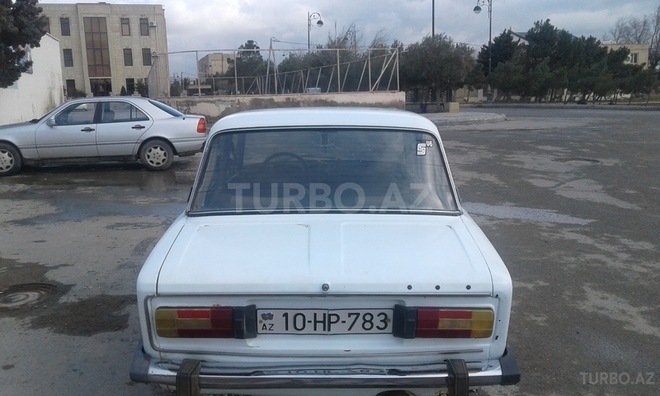 LADA (VAZ) 2106 1980, 624,800 km - 1.5 l - Bakı