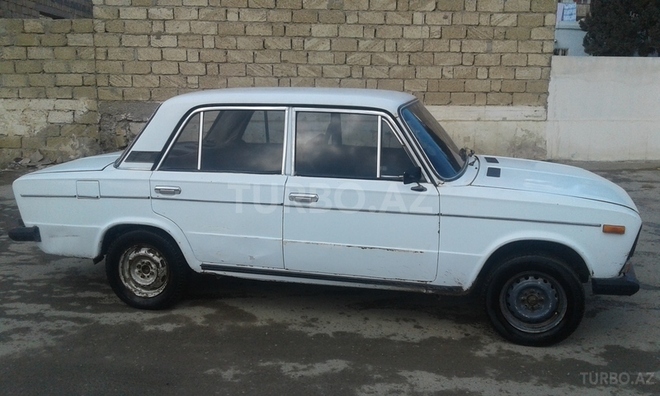 LADA (VAZ) 2106 1980, 624,800 km - 1.5 l - Bakı