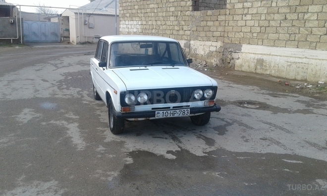 LADA (VAZ) 2106 1980, 624,800 km - 1.5 l - Bakı