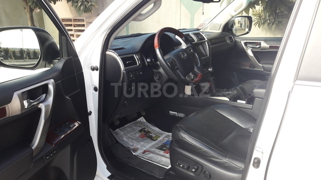Lexus GX 460 2010, 102,000 km - 4.6 l - Bakı