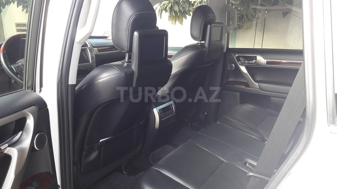 Lexus GX 460 2010, 102,000 km - 4.6 l - Bakı