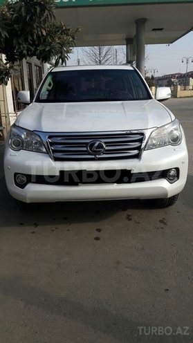 Lexus GX 460 2010, 102,000 km - 4.6 l - Bakı