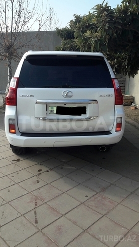 Lexus GX 460 2010, 102,000 km - 4.6 l - Bakı
