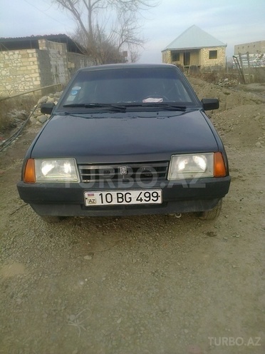 LADA (VAZ) 21099 1993, 40 km - 1.6 l - Şəmkir