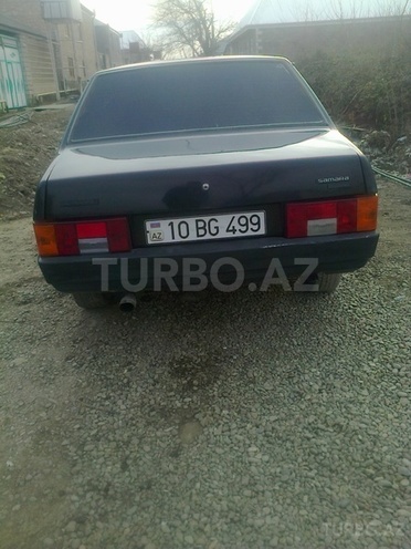 LADA (VAZ) 21099 1993, 40 km - 1.6 l - Şəmkir