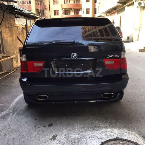 BMW X5 2004, 233,000 km - 4.4 l - Bakı