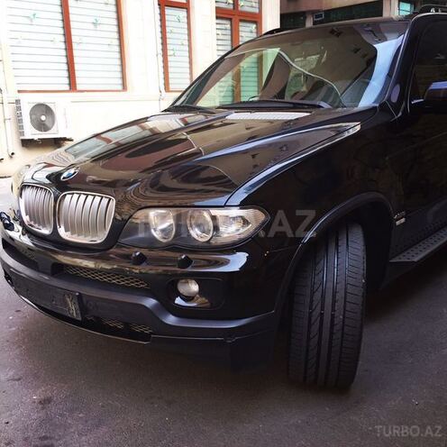 BMW X5 2004, 233,000 km - 4.4 l - Bakı