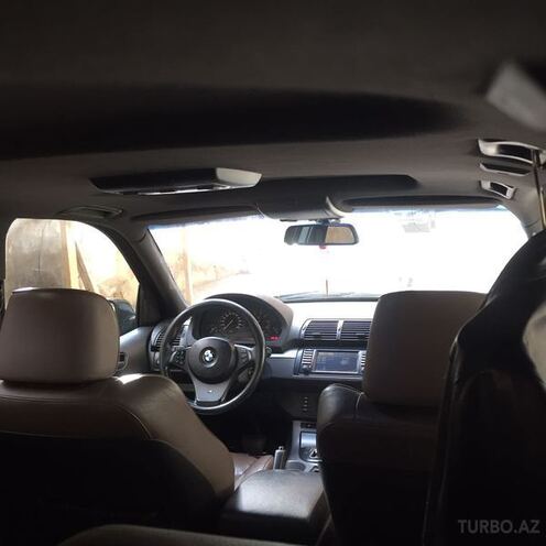 BMW X5 2004, 233,000 km - 4.4 l - Bakı