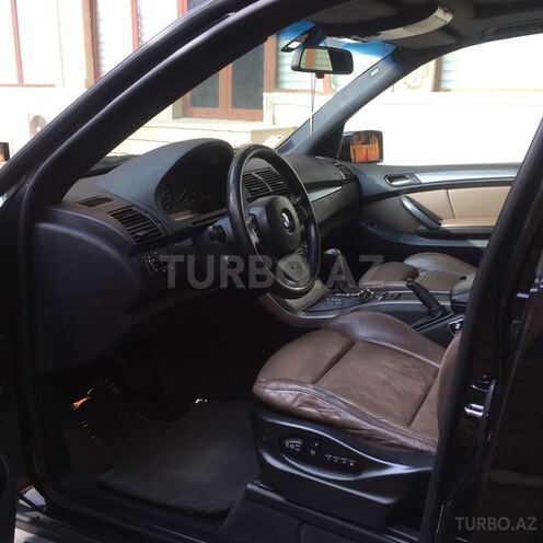 BMW X5 2004, 233,000 km - 4.4 l - Bakı