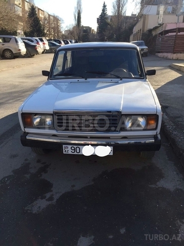 LADA (VAZ) 2107 2008, 73,000 km - 1.5 l - Bakı