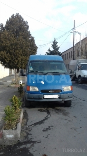 Ford Transit 1995, 270,000 km - 2.5 l - Zaqatala