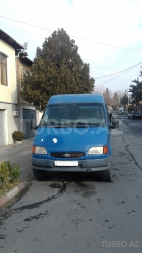 Ford Transit 1995, 270,000 km - 2.5 l - Zaqatala