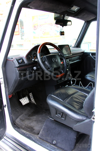 Mercedes G 320 1998, 200,163 km - 3.2 l - Bakı