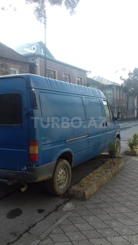 Ford Transit 1995, 270,000 km - 2.5 l - Zaqatala