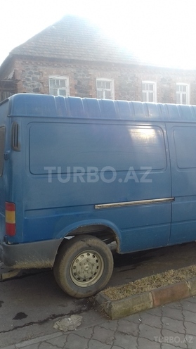 Ford Transit 1995, 270,000 km - 2.5 l - Zaqatala
