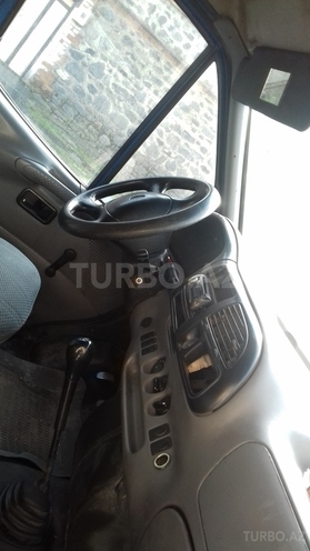 Ford Transit 1995, 270,000 km - 2.5 l - Zaqatala
