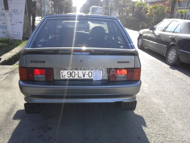 LADA (VAZ) 2114 2011, 110,000 km - 1.6 l - Lənkəran