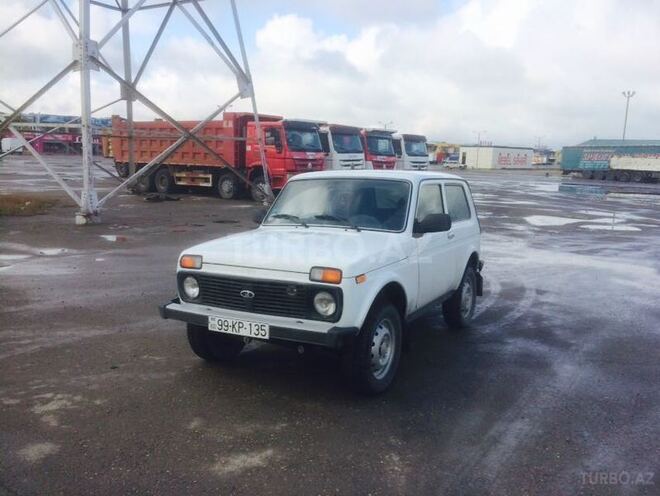 LADA (VAZ) Niva 2013, 74,000 km - 1.7 l - Bakı