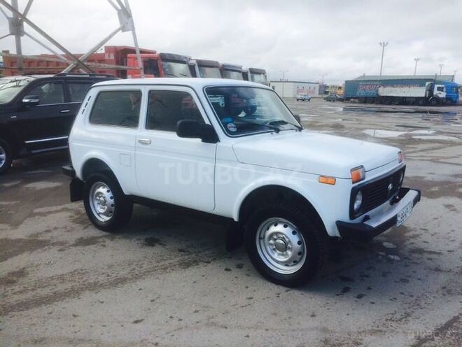 LADA (VAZ) Niva 2013, 74,000 km - 1.7 l - Bakı