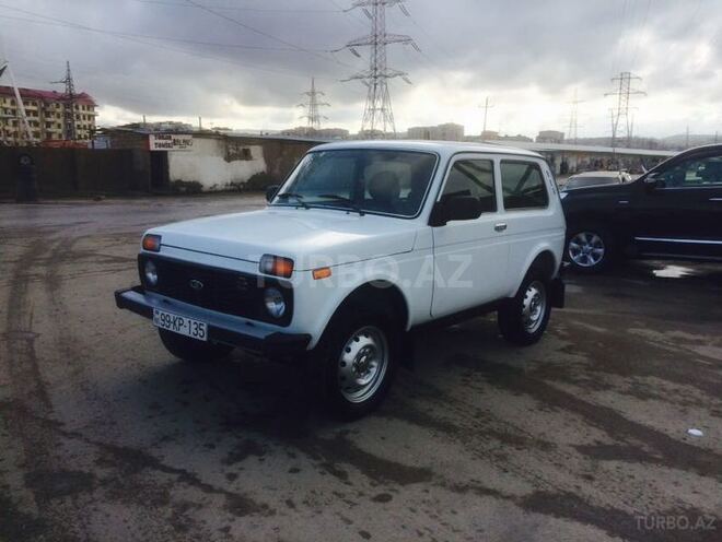 LADA (VAZ) Niva 2013, 74,000 km - 1.7 l - Bakı
