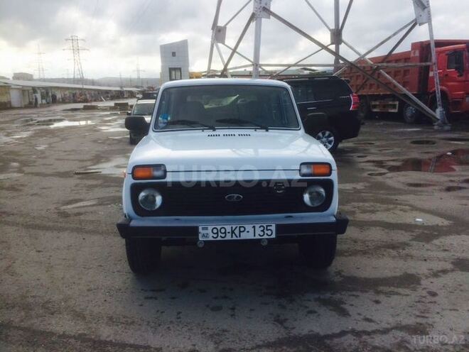 LADA (VAZ) Niva 2013, 74,000 km - 1.7 l - Bakı