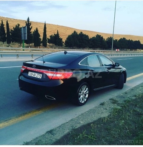Hyundai Grandeur 2012, 140,000 km - 3.0 l - Bakı
