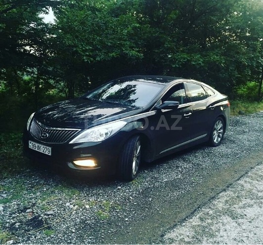 Hyundai Grandeur 2012, 140,000 km - 3.0 l - Bakı