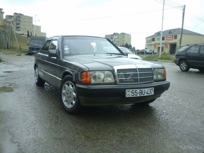 Mercedes 190 1993, 290,000 km - 1.8 l - Bakı