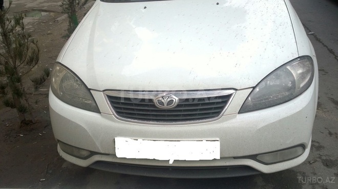 Daewoo Gentra 2013, 98,500 km - 1.5 l - Bakı