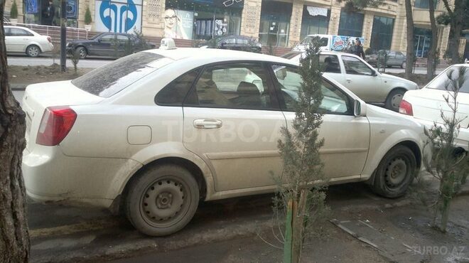 Daewoo Gentra 2013, 98,500 km - 1.5 l - Bakı