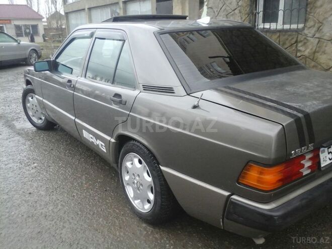 Mercedes 190 1993, 290,000 km - 1.8 l - Bakı