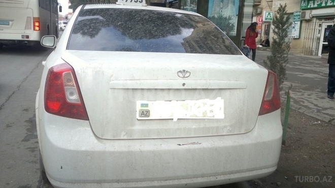 Daewoo Gentra 2013, 98,500 km - 1.5 l - Bakı