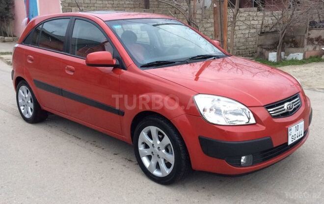 Kia Rio 2007, 125,000 km - 1.4 l - Bakı