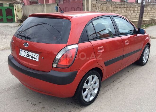 Kia Rio 2007, 125,000 km - 1.4 l - Bakı