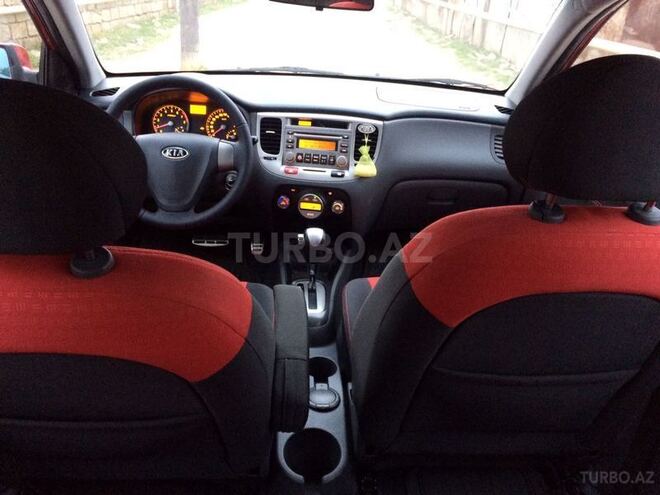 Kia Rio 2007, 125,000 km - 1.4 l - Bakı