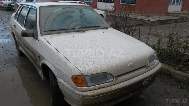 LADA (VAZ) 2115 2012, 72,000 km - 1.6 л - Xaçmaz