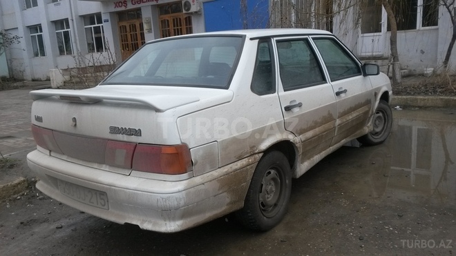 LADA (VAZ) 2115 2012, 72,000 km - 1.6 л - Xaçmaz