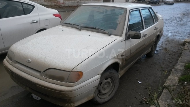 LADA (VAZ) 2115 2012, 72,000 km - 1.6 л - Xaçmaz