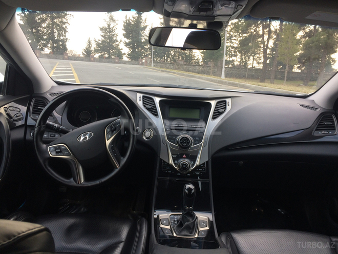 Hyundai Grandeur 2012, 33,000 km - 2.4 l - Bakı