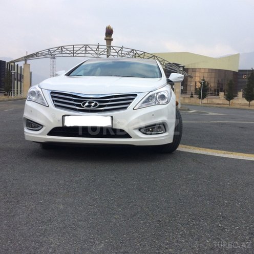 Hyundai Grandeur 2012, 33,000 km - 2.4 l - Bakı