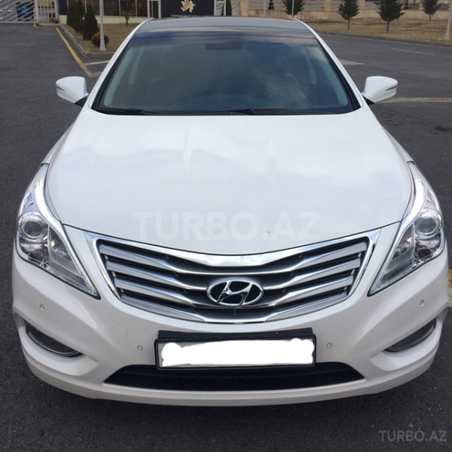 Hyundai Grandeur 2012, 33,000 km - 2.4 l - Bakı