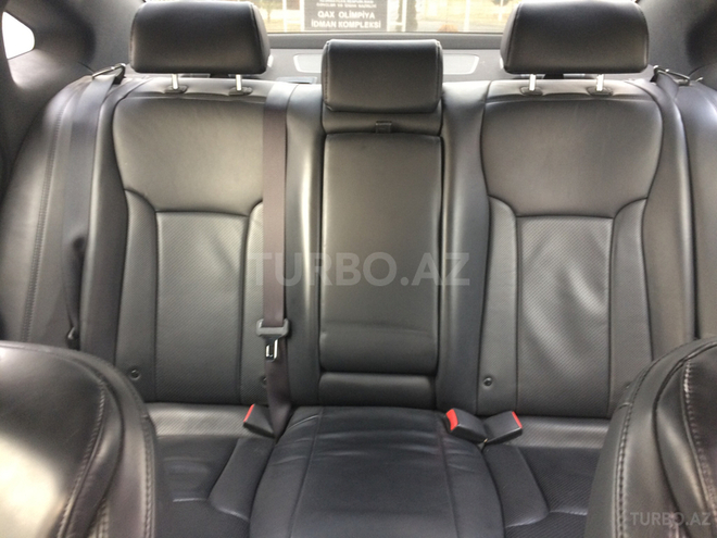 Hyundai Grandeur 2012, 33,000 km - 2.4 l - Bakı