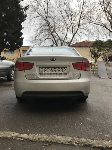 Kia Cerato 2012, 225,127 km - 1.6 l - Bakı