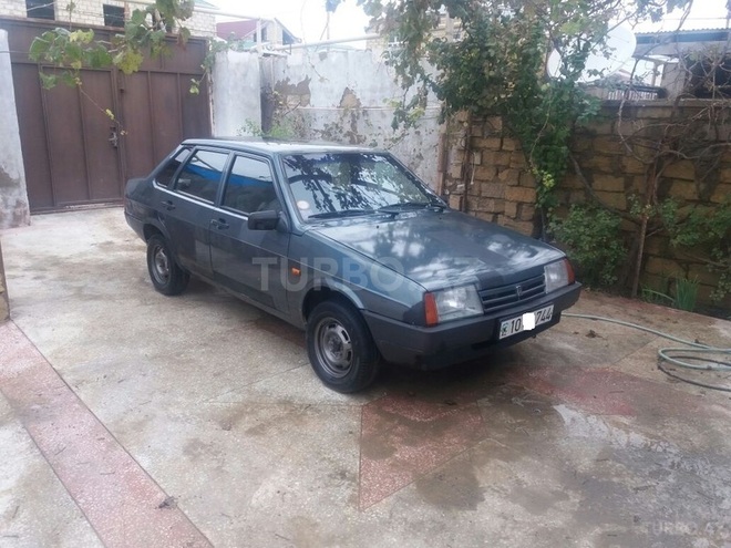 LADA (VAZ) 21099 2000, 174,000 km - 1.5 l - Bakı