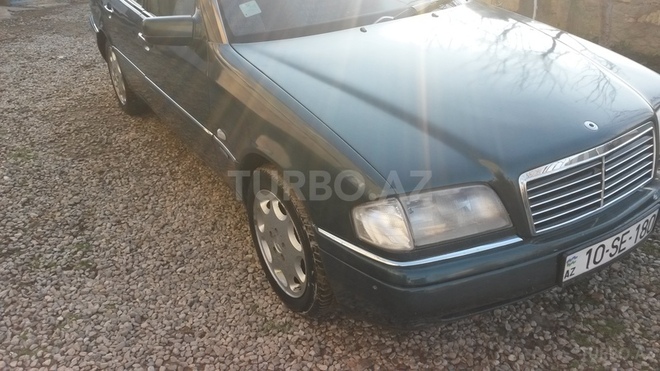 Mercedes C 180 1994, 264,854 km - 1.8 л - Bakı