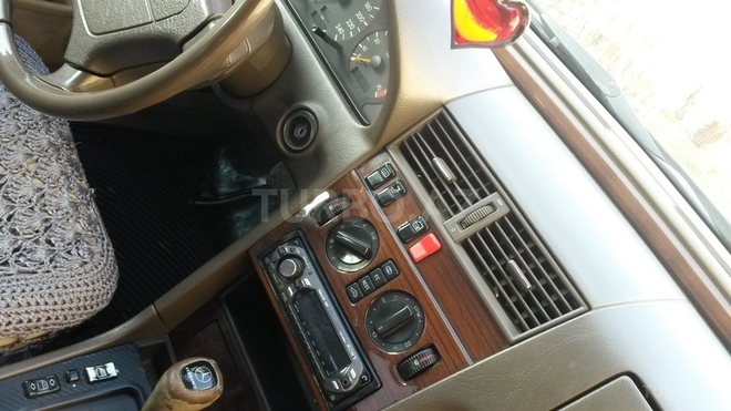 Mercedes C 180 1994, 264,854 km - 1.8 л - Bakı