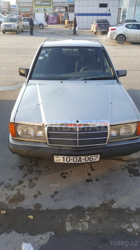 Mercedes 190 1989, 272,000 km - 2.0 л - Bakı