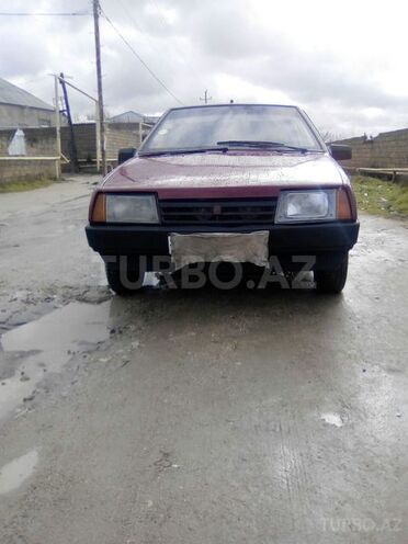 LADA (VAZ) 2109 1991, 20,000 km - 1.5 l - Bakı